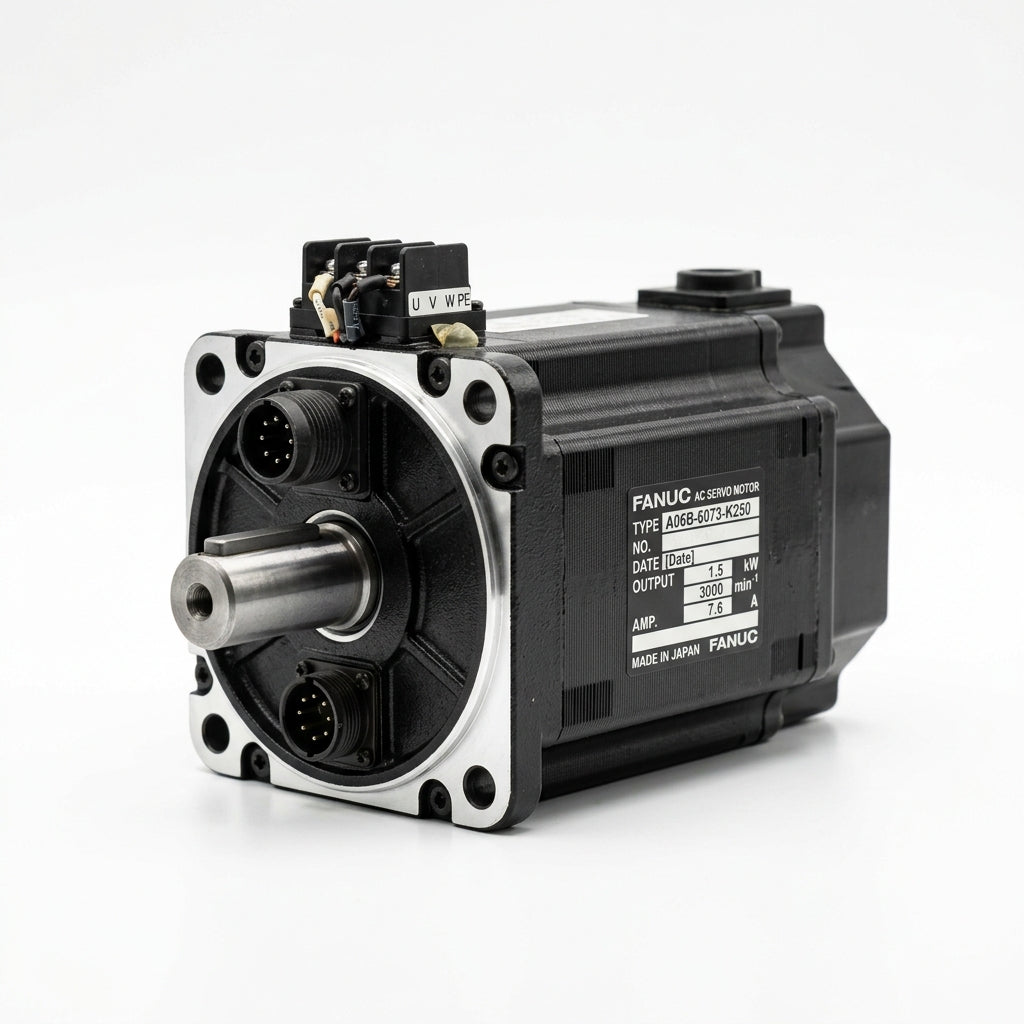 FANUC A06B-6073-K250