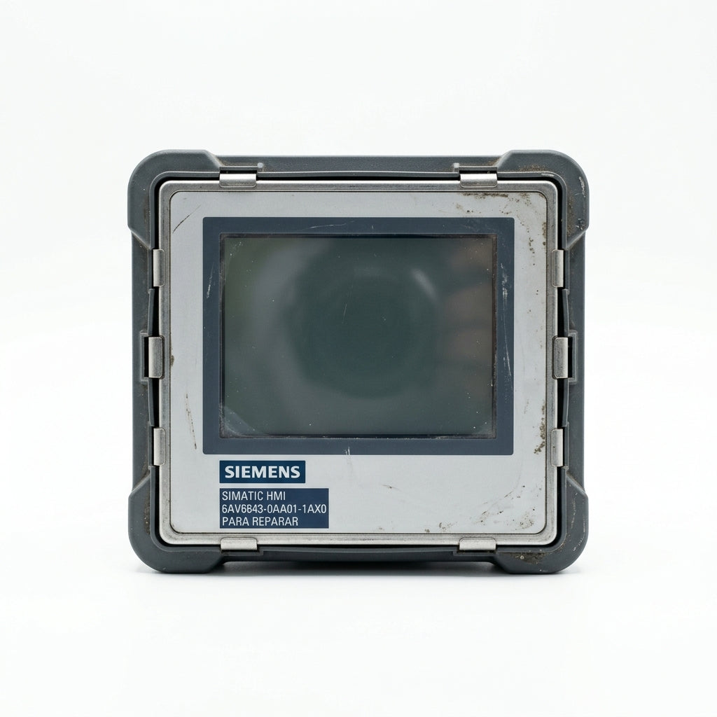 SIEMENS 6A6643-0AA01-1AX0 PARA REPARAR