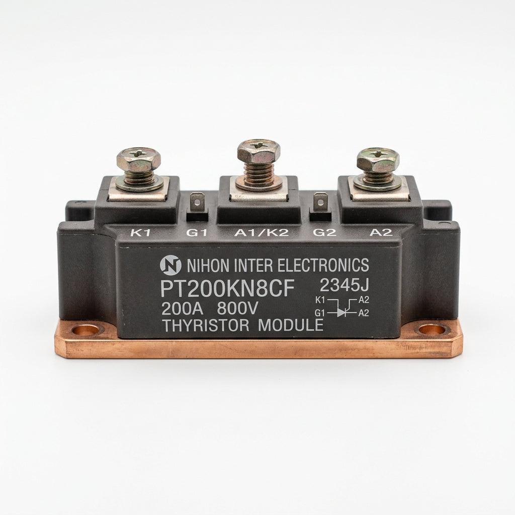 NIHON INTER ELECTRONICS PT200KN8CF