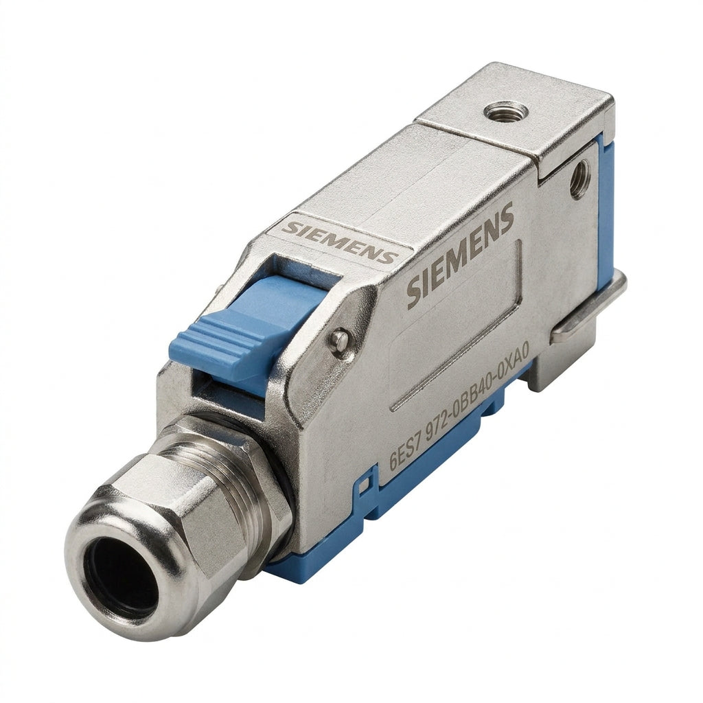 SIEMENS 6ES7 972-0BB40-0XA0