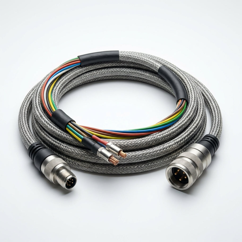 BIND 299-505 Cable HDMI 2.1 certificado de ultra alta velocidad de 5 m