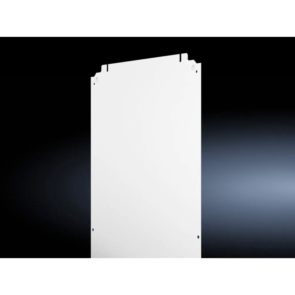 KX Placa de montaje de chapa de acero 400Hx300Wmm 1 pieza