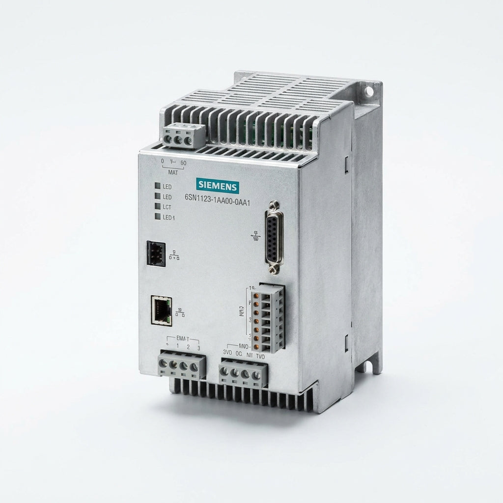 SIEMENS 6SN1123-1AA00-0AA1