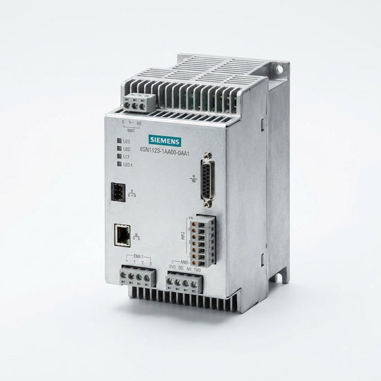 SIEMENS 6SN1123-1AA00-0AA1
