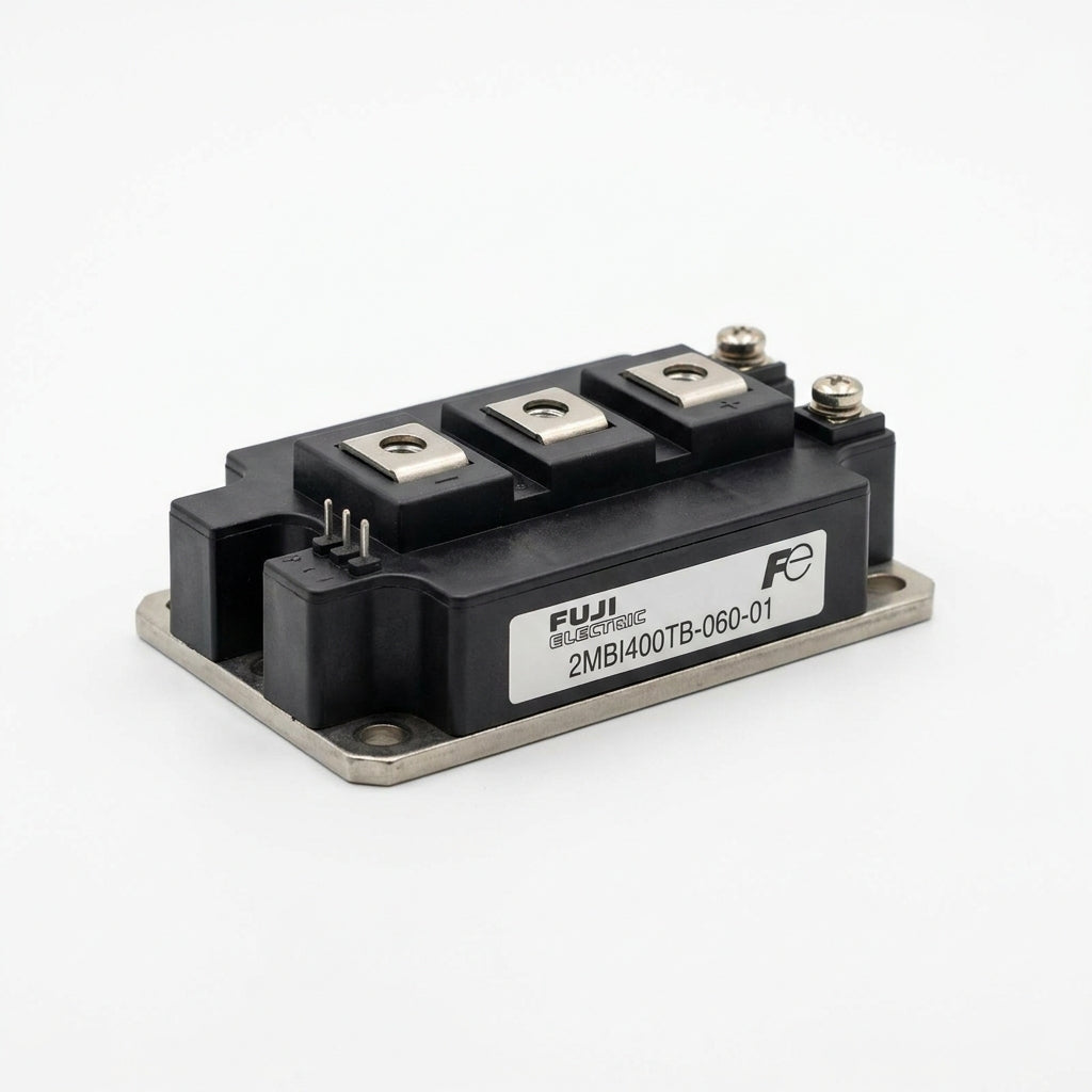 FUJI ELECTRIC 2MBI400TB-060-01