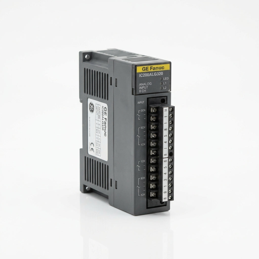 GE Fanuc IC200ALG320