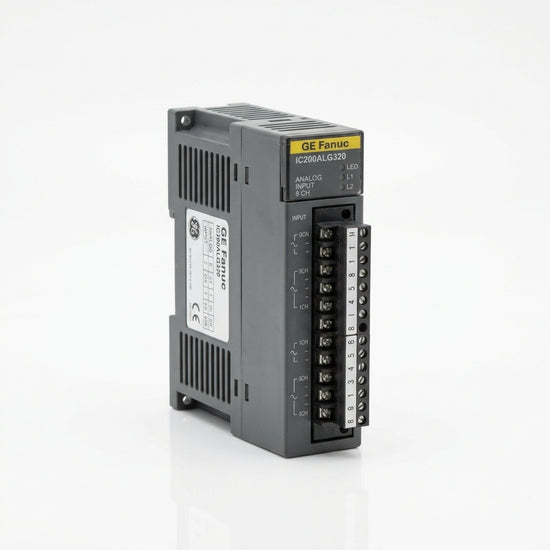 GE Fanuc IC200ALG320