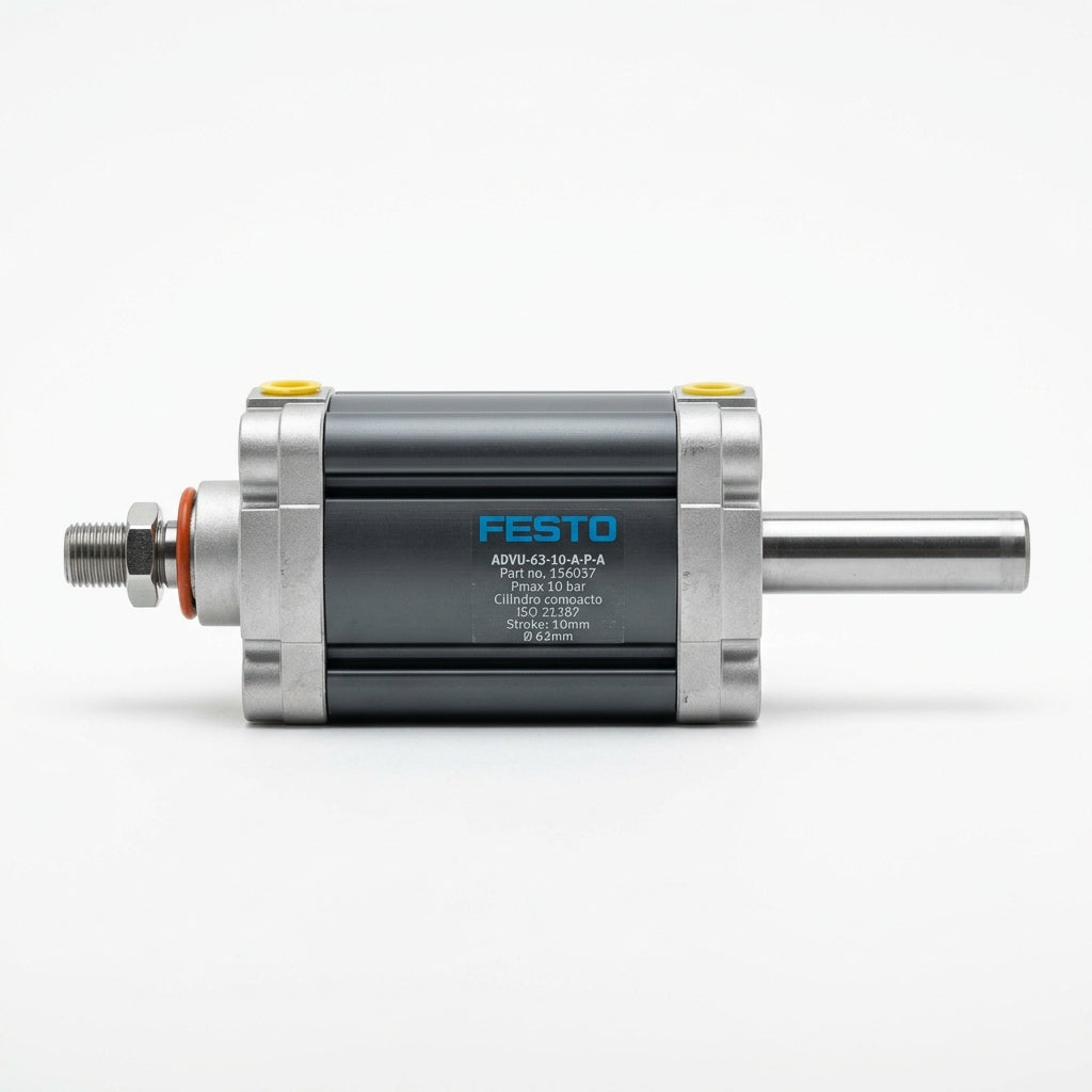 FESTO ADVU-63-10-A-P-A
