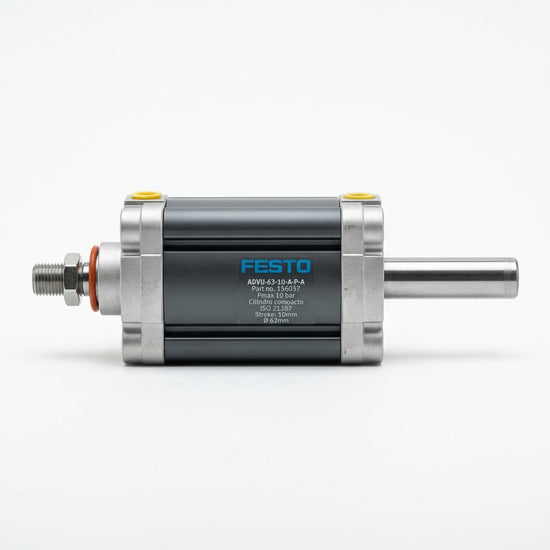 FESTO ADVU-63-10-A-P-A
