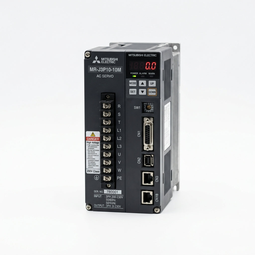 MITSUBISHI/FA MR-J3P10-10M