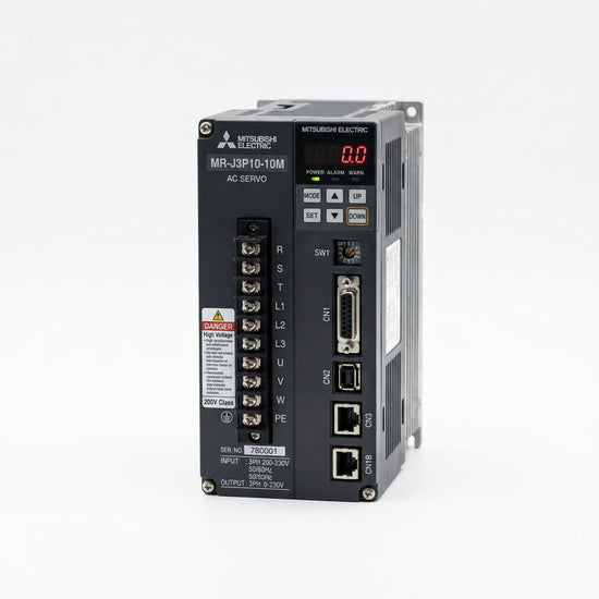 MITSUBISHI/FA MR-J3P10-10M