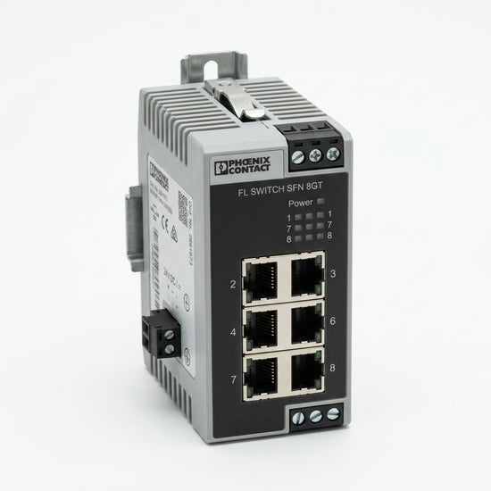 PHOENIX CONTAC FL SWITCH SFN 8GT