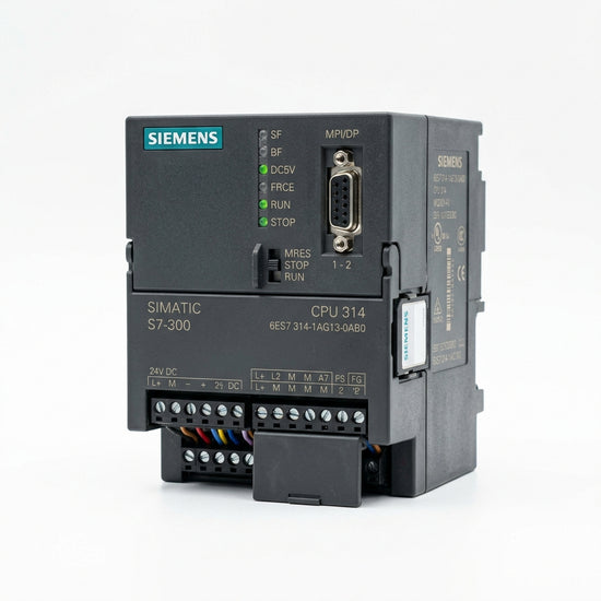 Siemens 6ES7 314-1AG13-0AB0 Unidad de procesamiento