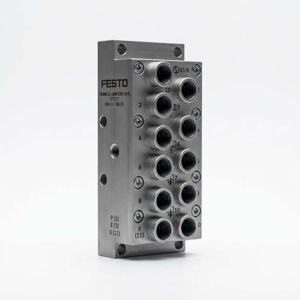 FESTO VABM-L1-18W-G38-10-G