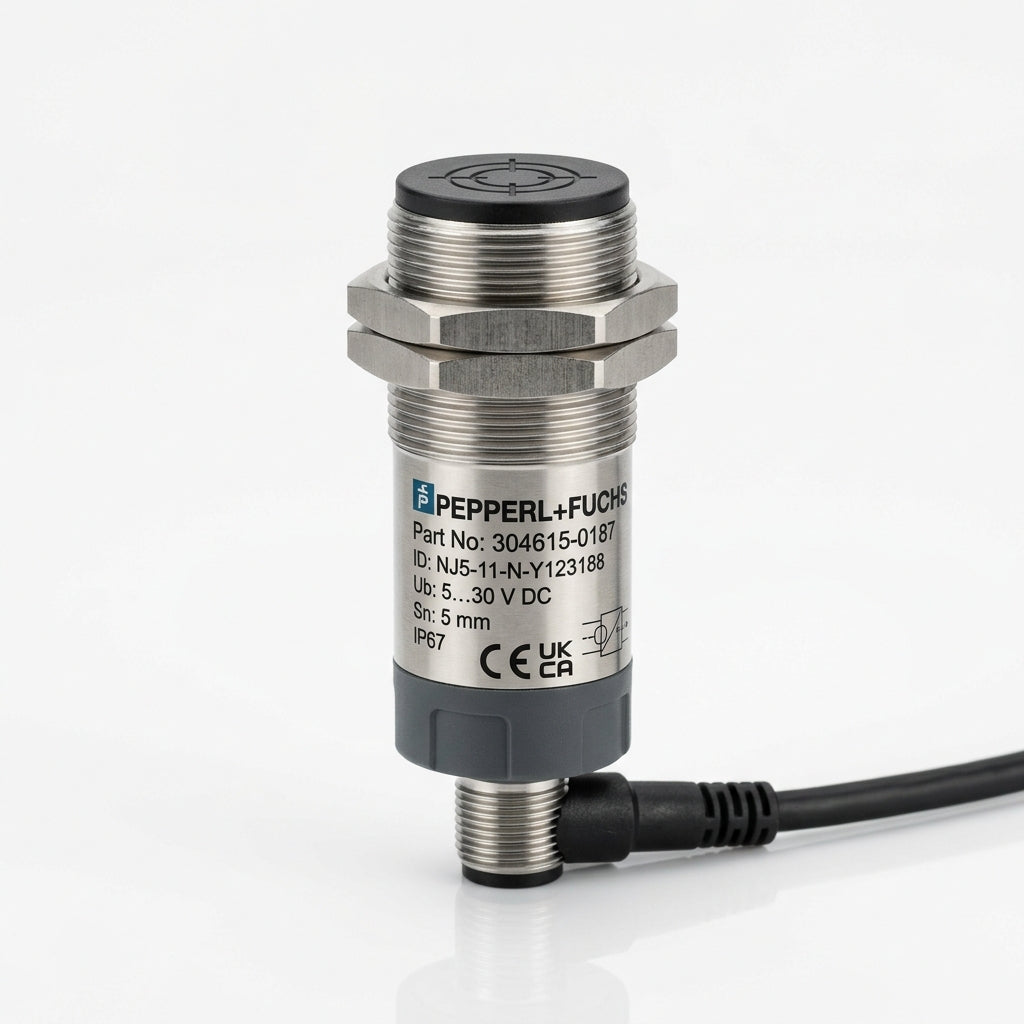 PEPPERL & FUCHS 304615-0187