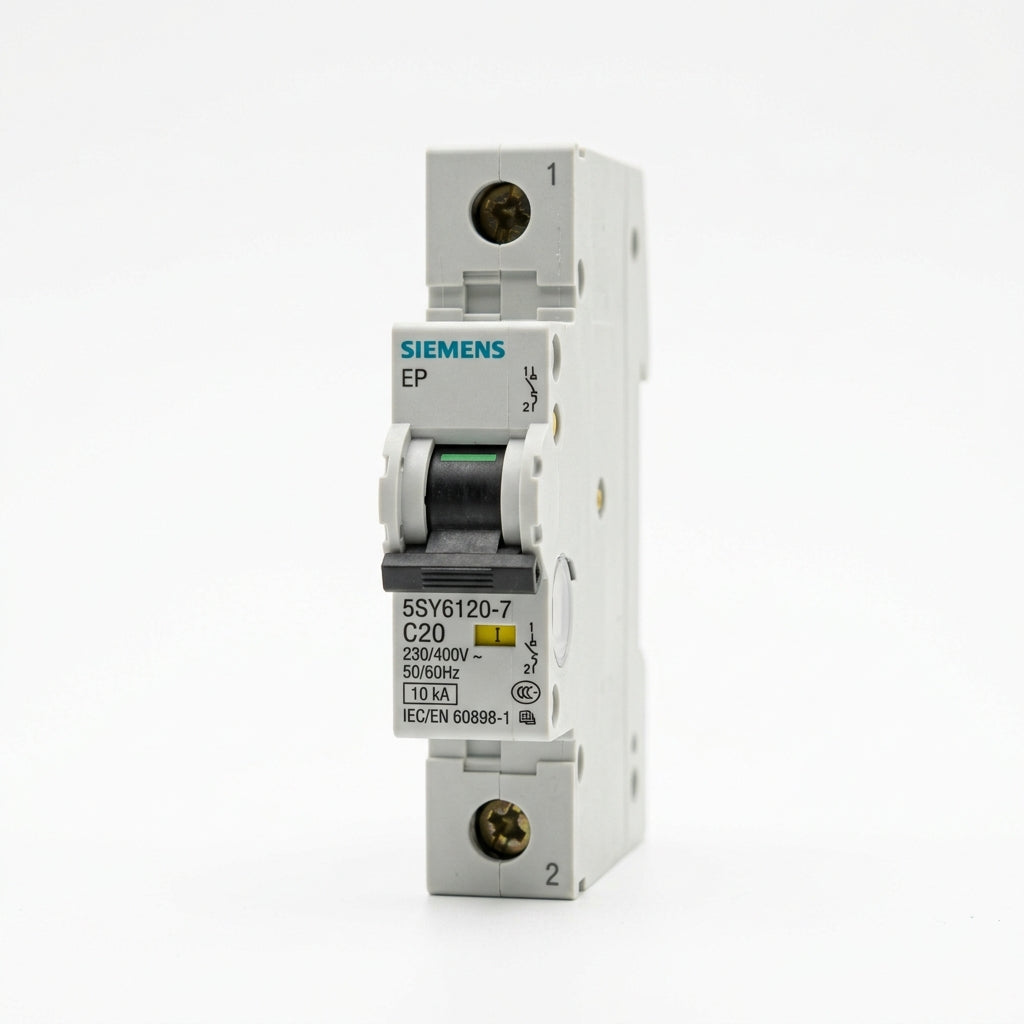 SIEMENS/EP 5SY6120-7