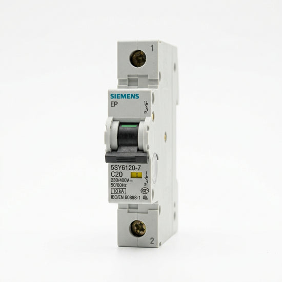 SIEMENS/EP 5SY6120-7
