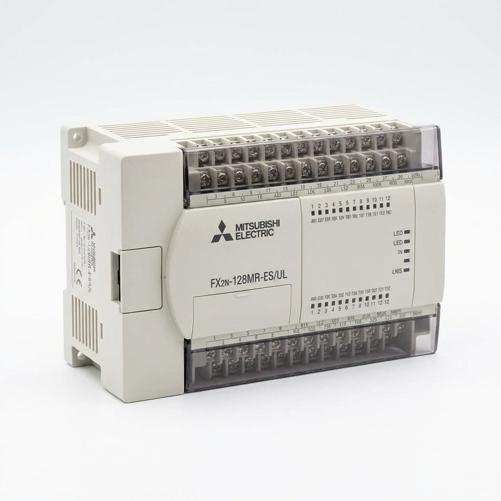 Mitsubishi Electric FX2N-128MR-ES/UL
