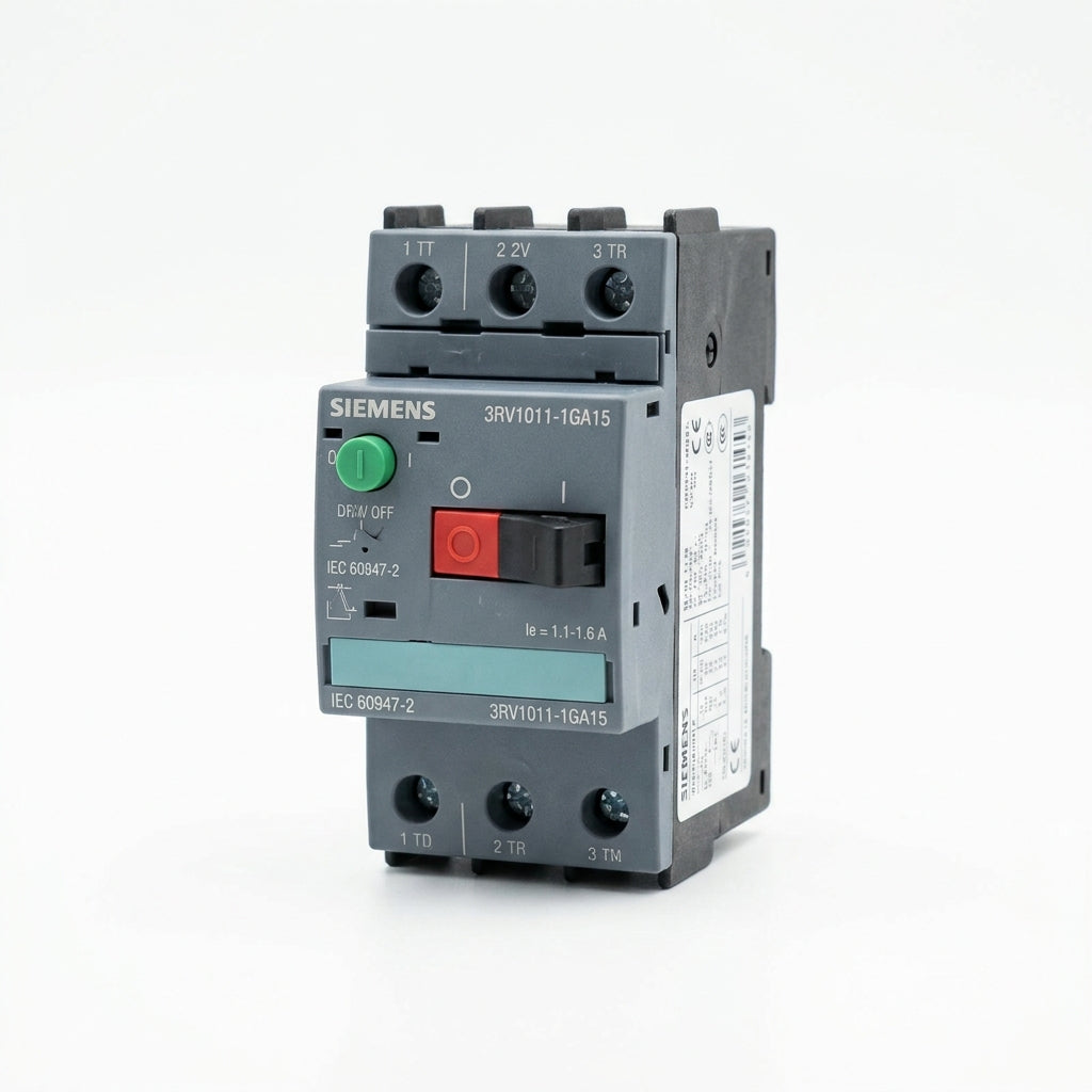 Siemens 3RV1011-1GA15