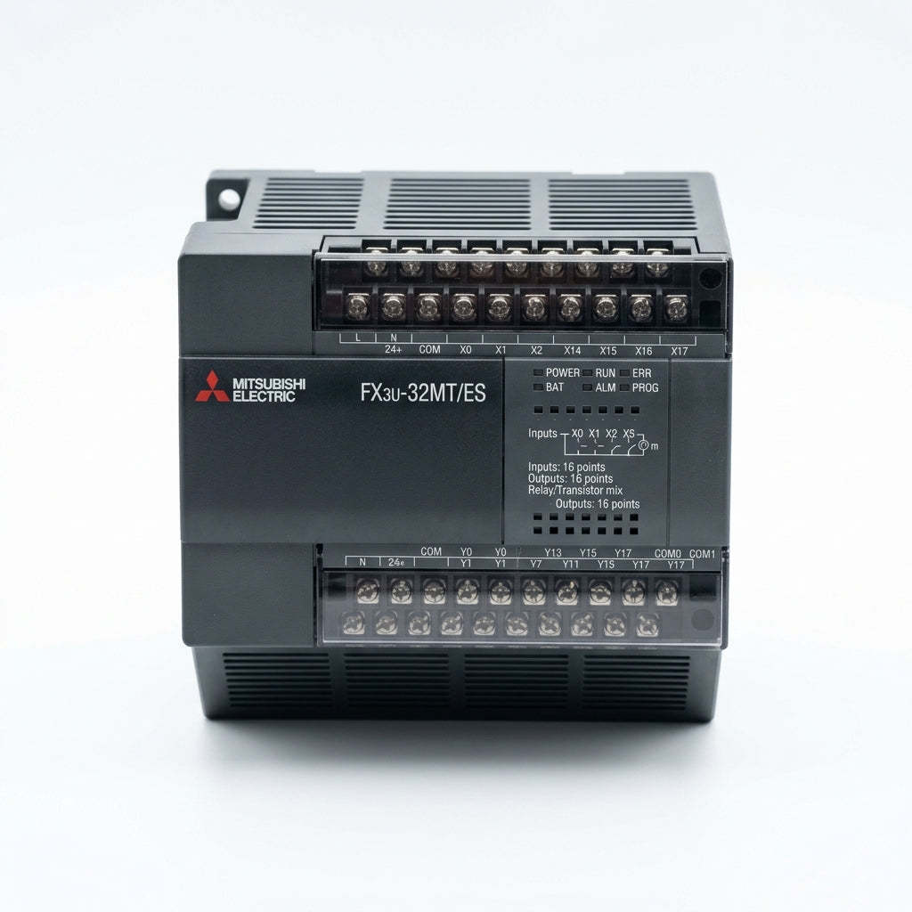 MITSUBISHI/FA FX3U-32MT/ES