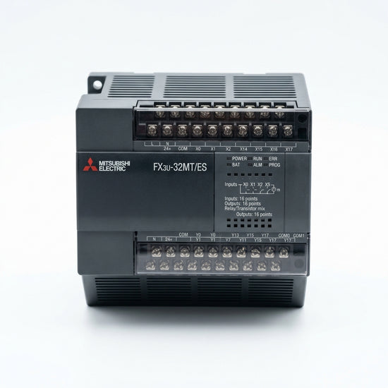 MITSUBISHI/FA FX3U-32MT/ES