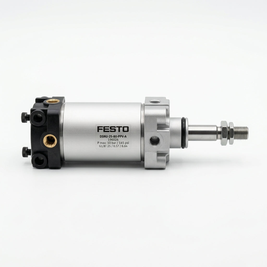 FESTO DSNU-25-80-PPV-A