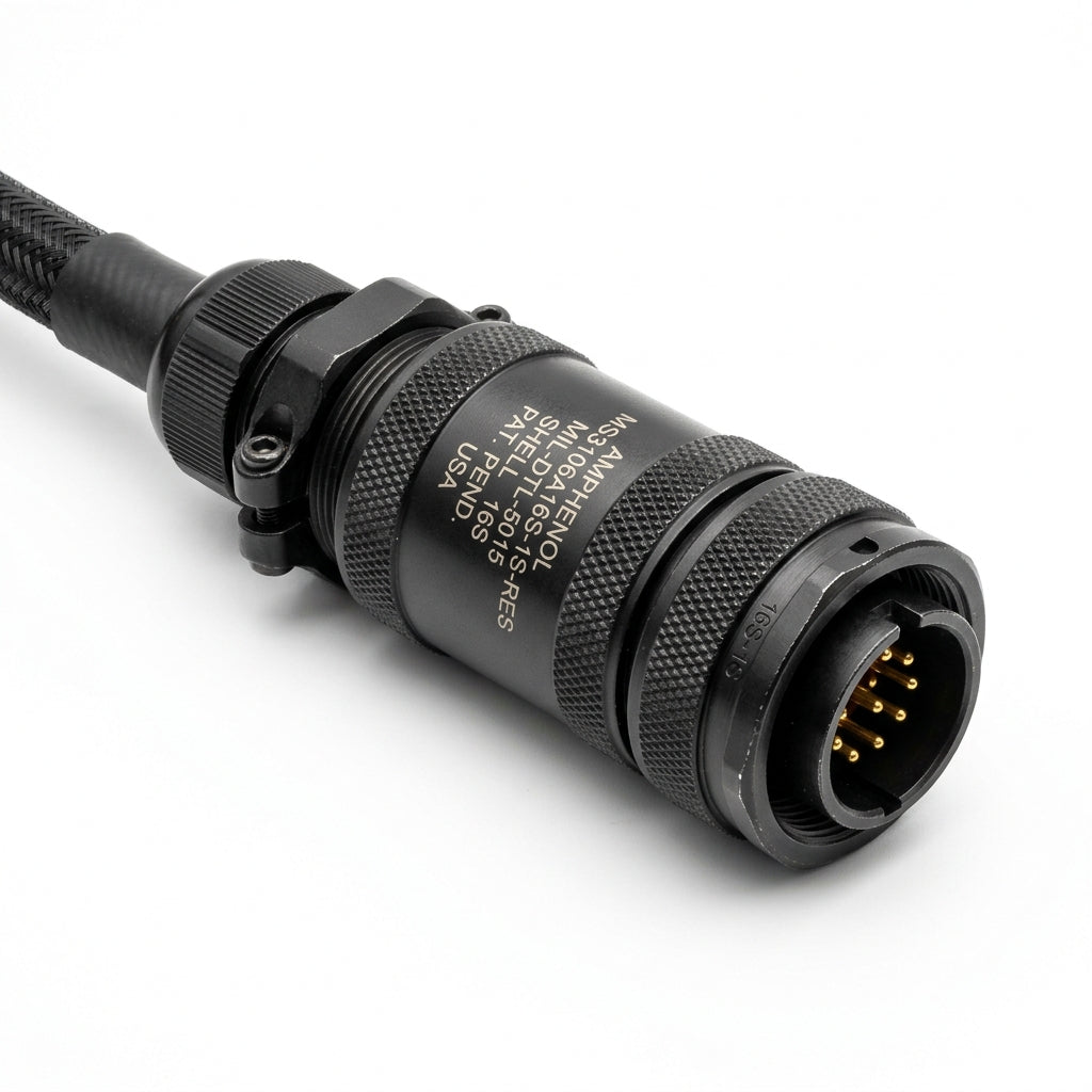 AMPHENOL MS3106A16S-1S-RES