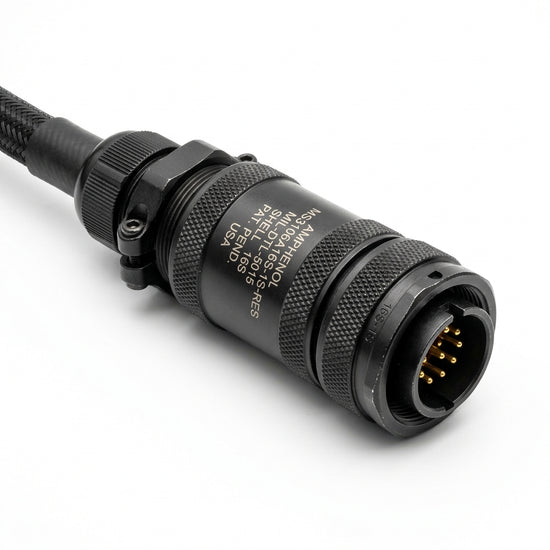 AMPHENOL MS3106A16S-1S-RES