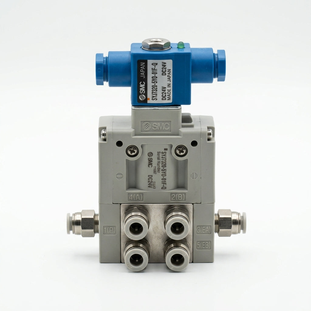 SMC SYJ7320-5YO-01F-Q