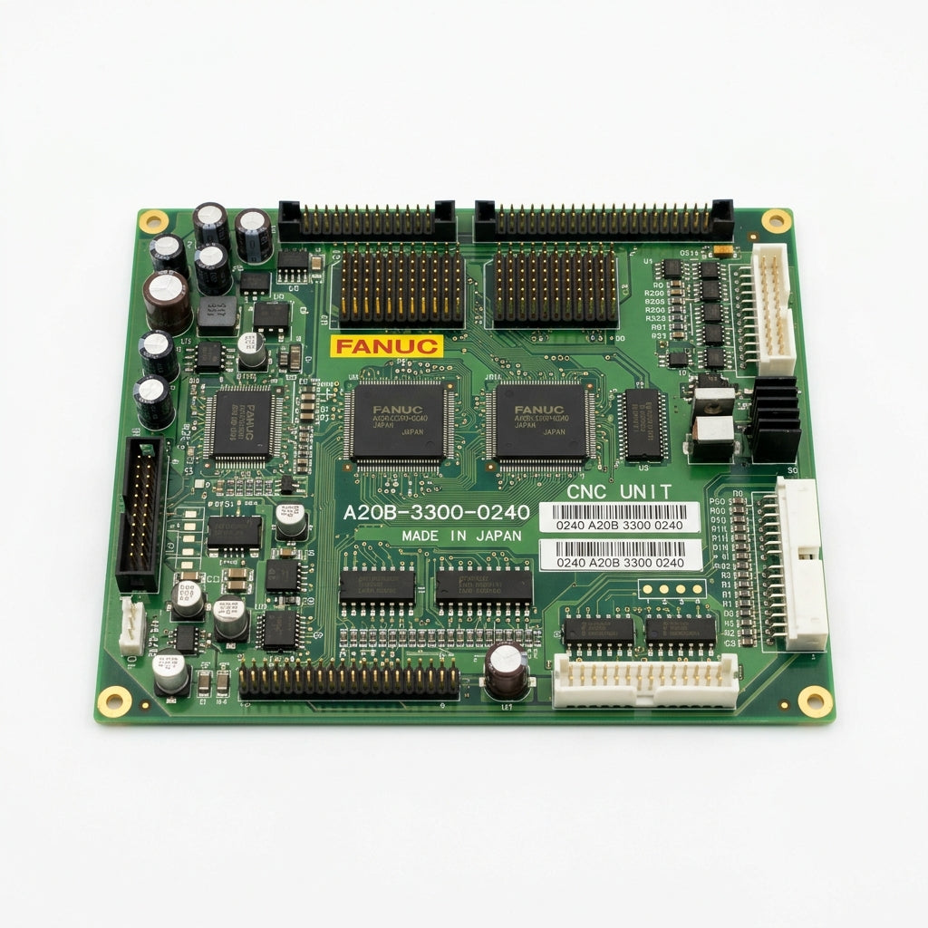 FANUC A20B-3300-0240
