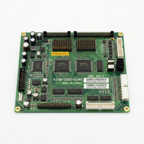 FANUC A20B-3300-0240