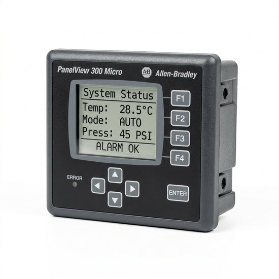 ALLEN BRADLEY PANELVIEW 300 MICRO 2711-M3A19L1
