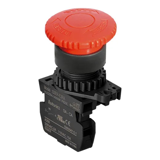PARO DE EMERGENCIA 1NC 40MM HONGO