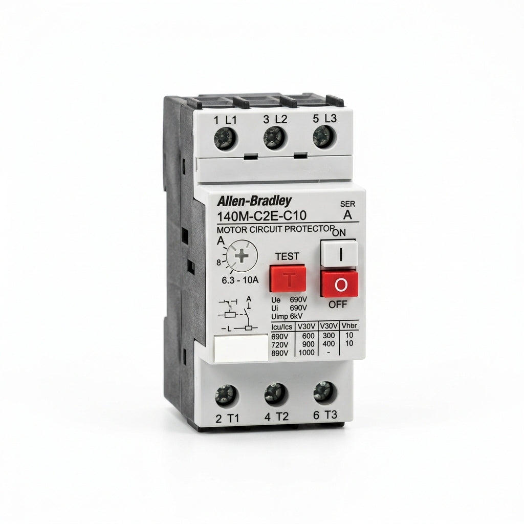 ALLEN BRADLEY 140M-C2E-C10