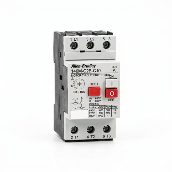 ALLEN BRADLEY 140M-C2E-C10