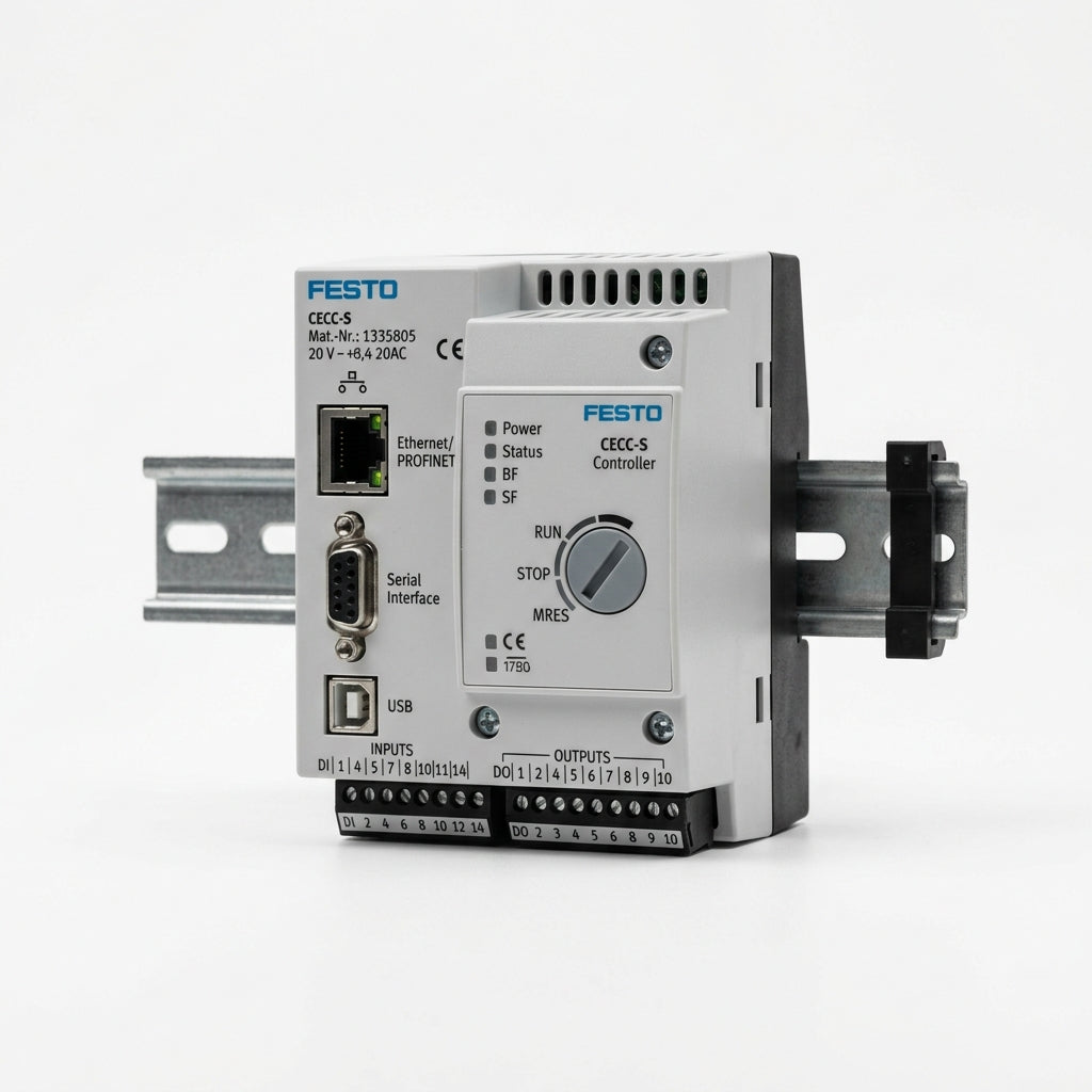 FESTO CECC-S