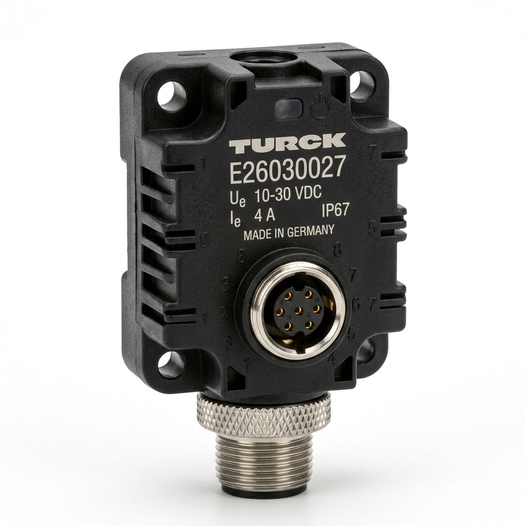 TURCK E26030027