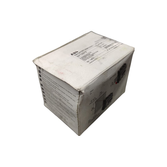 ABB	1S200B11907600451/OT125F3 Interruptor trifásico
