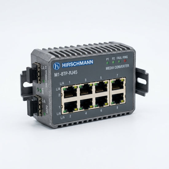 Hirschmann M1-8TP-RJ45