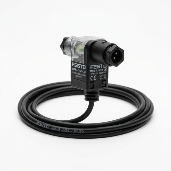 FESTO KMEB-2-24-2,5-LED