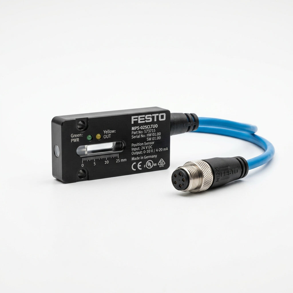 FESTO mps-025cltuo