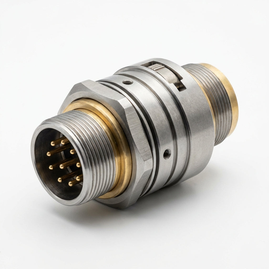 BIND CONECTOR  RAPIDO TEE 8 MM