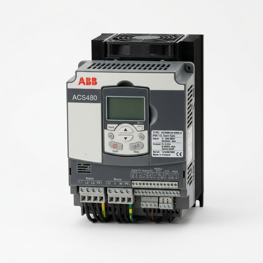 ABB ACS480-04-046A-4
