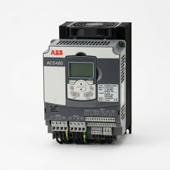 ABB ACS480-04-046A-4