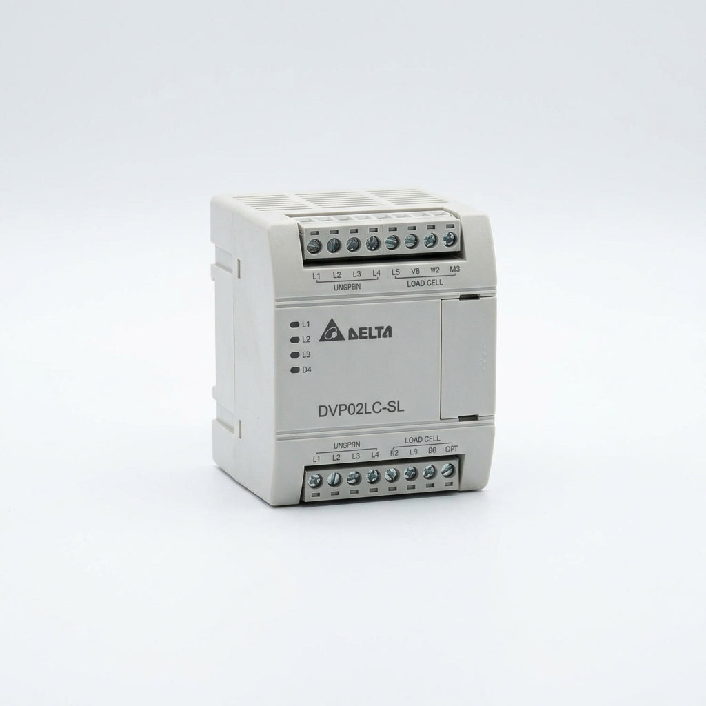 Delta DVP02LC-SL