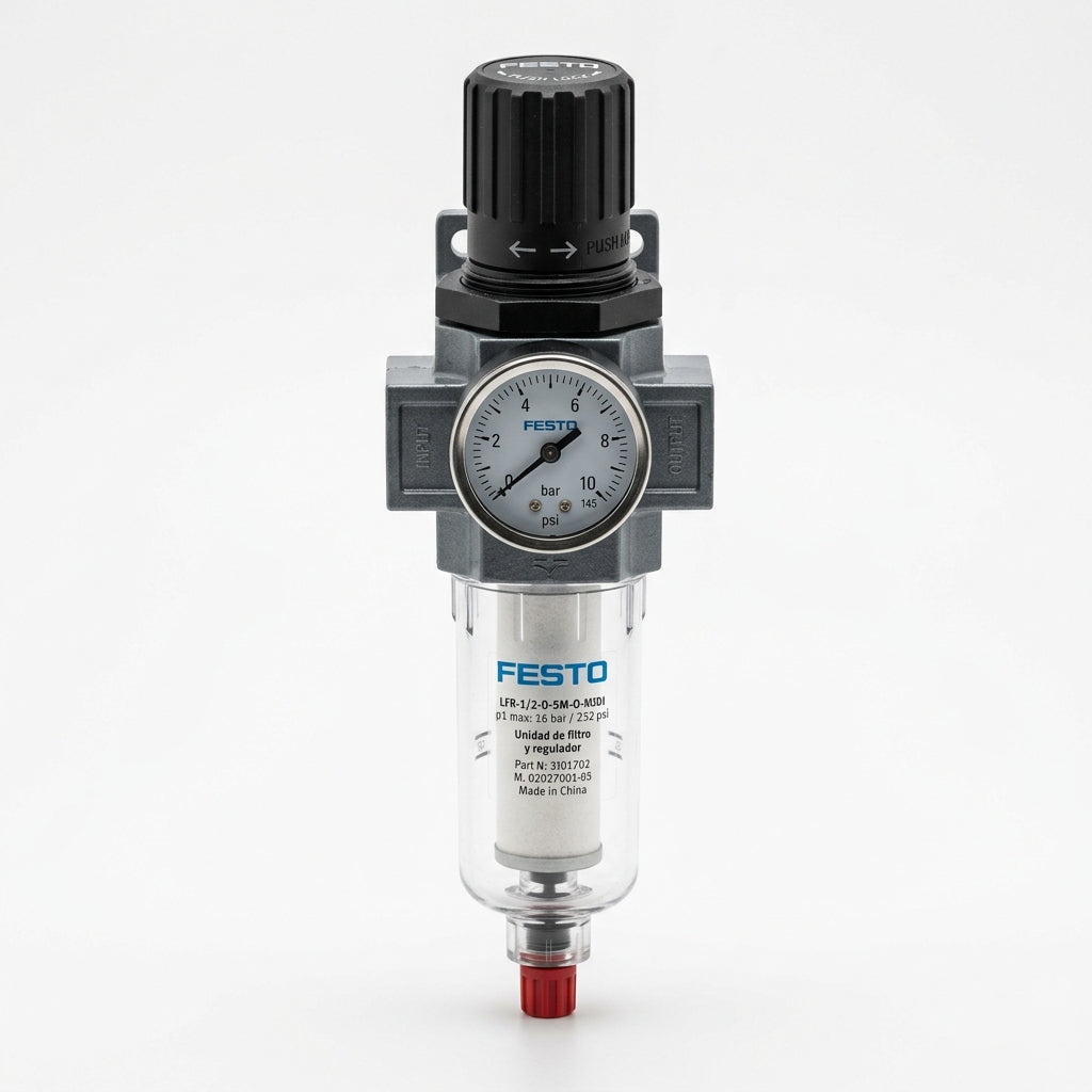 FESTO LFR-1/2-D-5M-O-MIDI