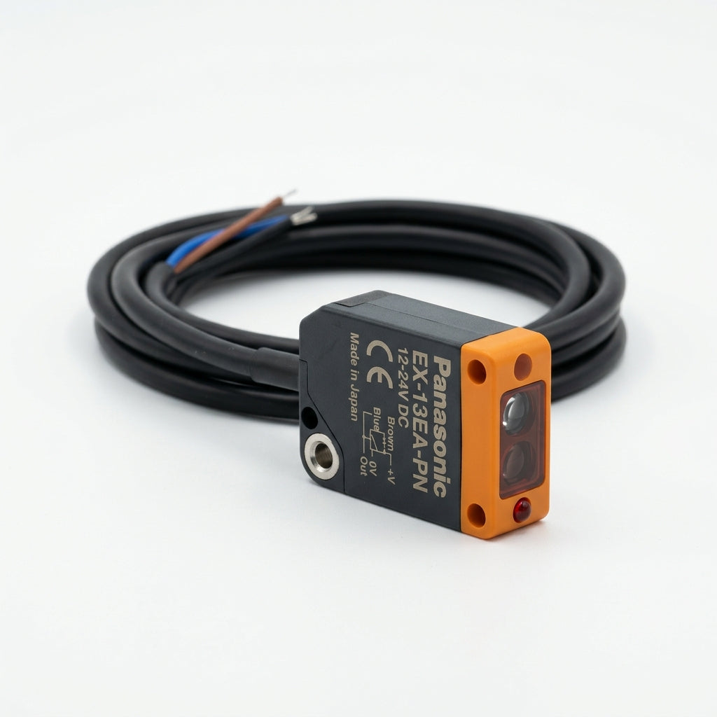 PANASONIC EX-13EA-PN Sensor fotoeléctrico