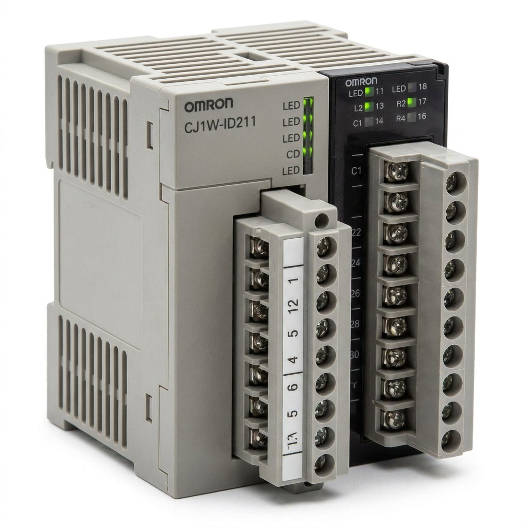 OMRON CJ1W-ID211