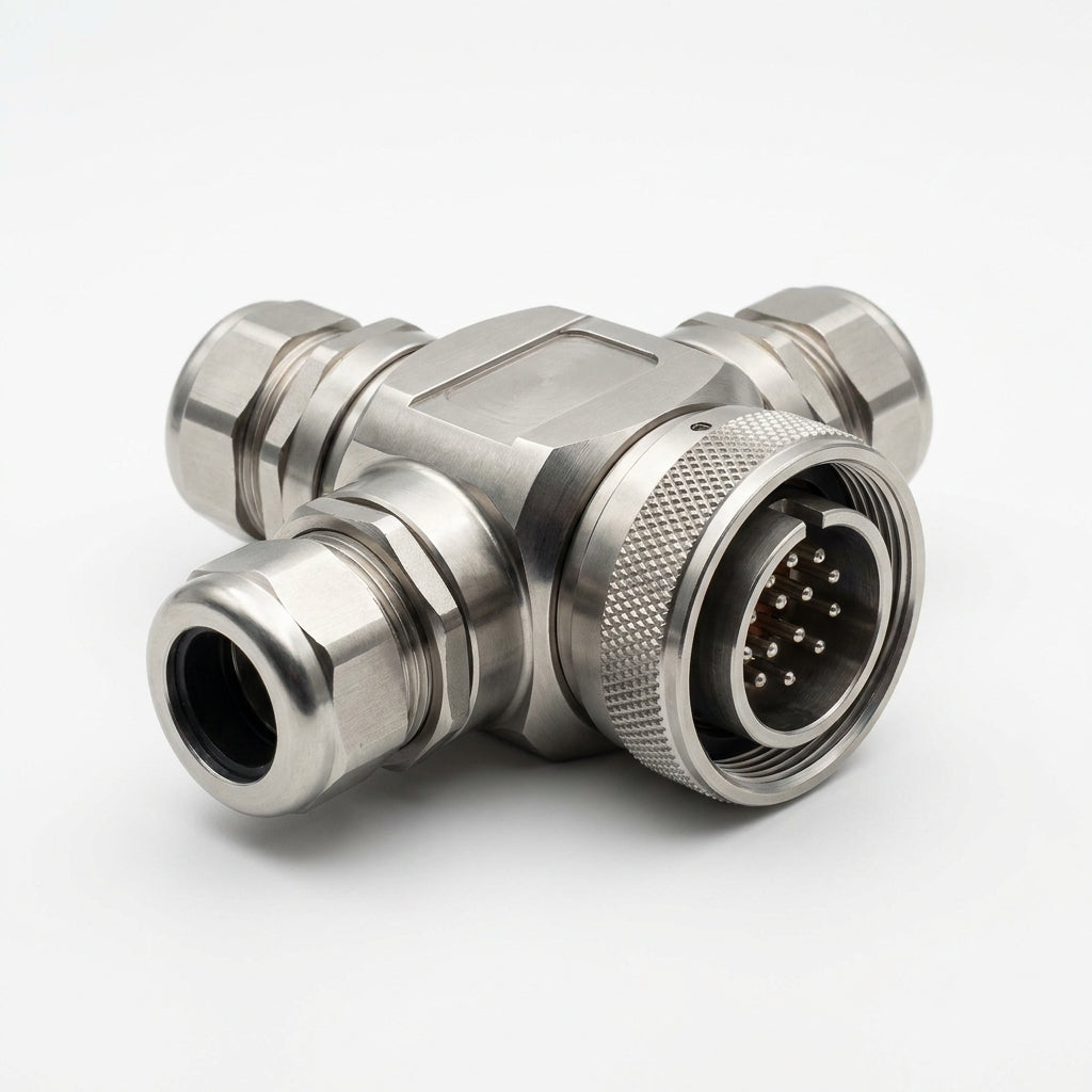 BIND 1003160000 CONECTOR HEMBRA 4/2(+PE) POLOS HDC-HQ-4/2- FC