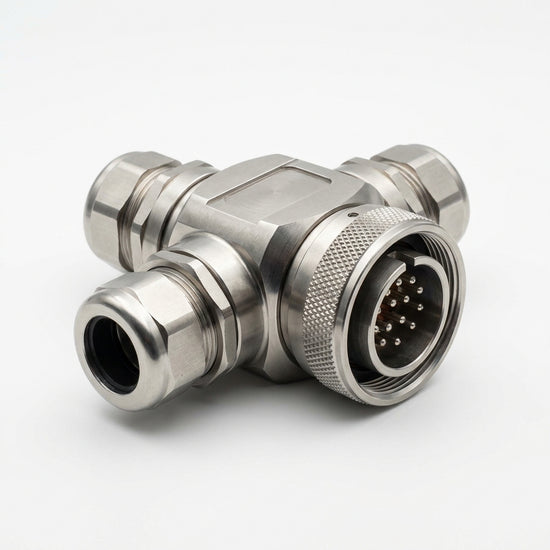 BIND 1003160000 CONECTOR HEMBRA 4/2(+PE) POLOS HDC-HQ-4/2- FC